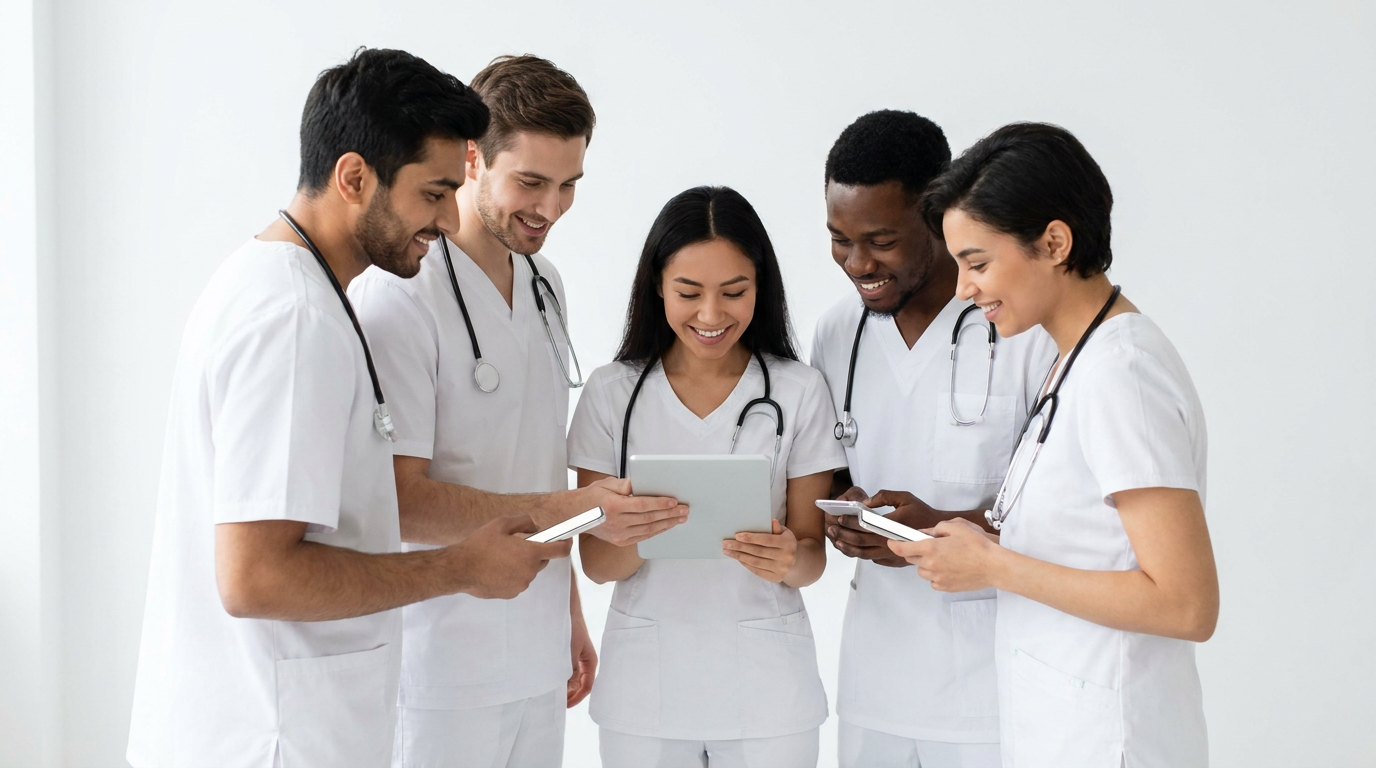 heykudu clinical rotation collaborative team background